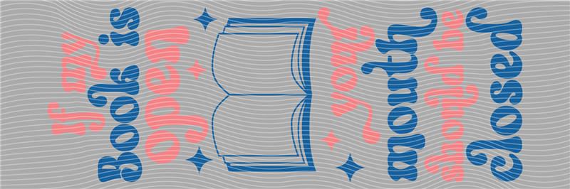 Bookmark sticker-S 13